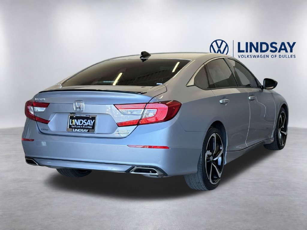 Used 2021 Honda Accord Sport Special Edition image 6
