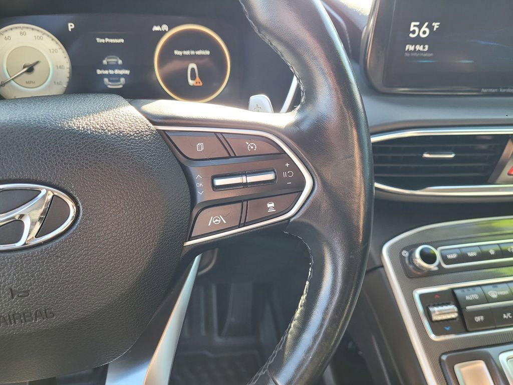 Used 2022 Hyundai Santa Fe Limited w/ Cargo Package image 23