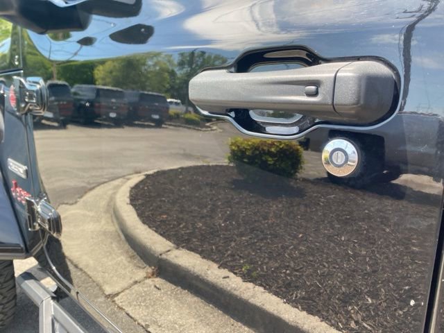 Used 2020 Jeep Wrangler Unlimited Rubicon w/ Quick Order Package 28Y Recon AWD/4WD image 11