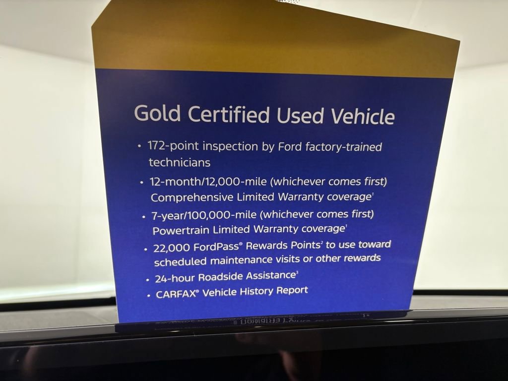 Certified 2025 Ford Explorer ST-Line w/ Premium Package image 25