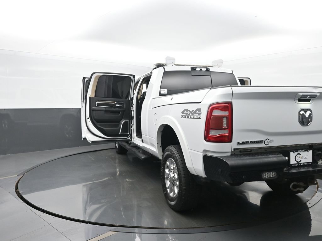 Used 2022 RAM 2500 Laramie w/ Safety Group B image 56
