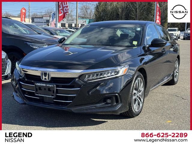 Used 2021 Honda Accord EX image 4