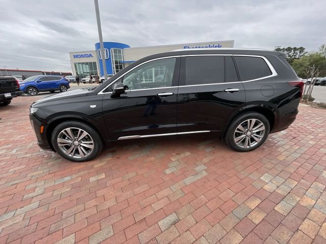 Used 2021 Cadillac XT6 Premium Luxury image 28