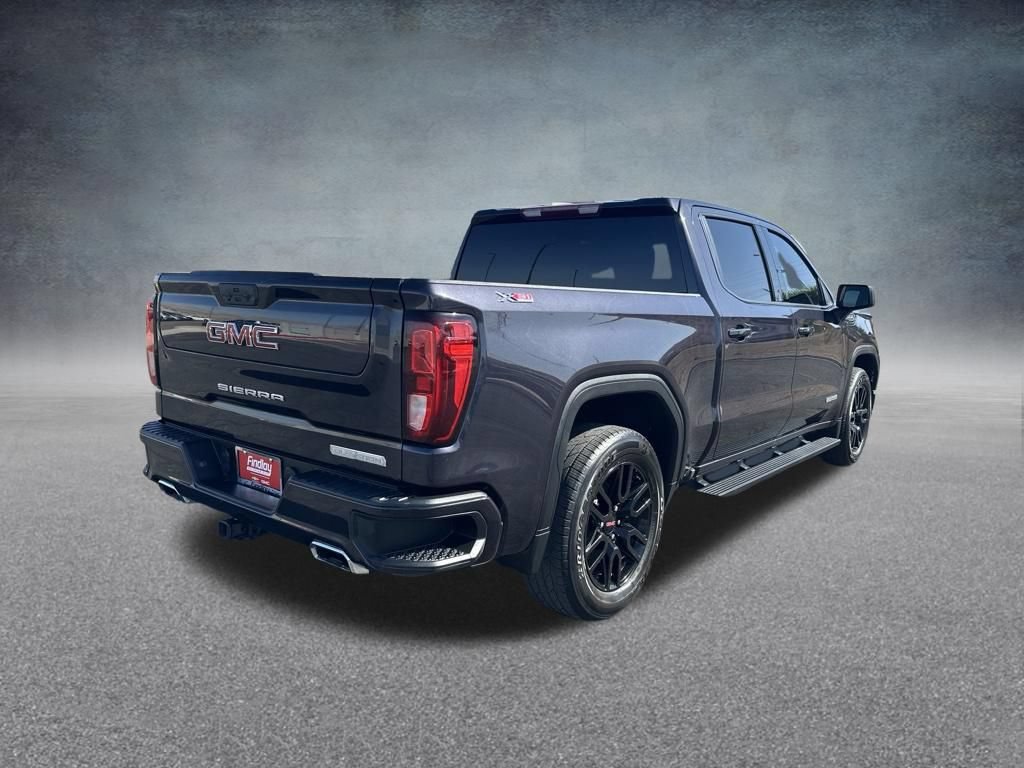 Used 2022 GMC Sierra 1500 Elevation AWD/4WD image 3