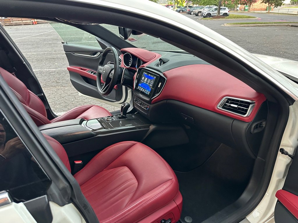 Used 2017 Maserati Ghibli S Q4 image 30