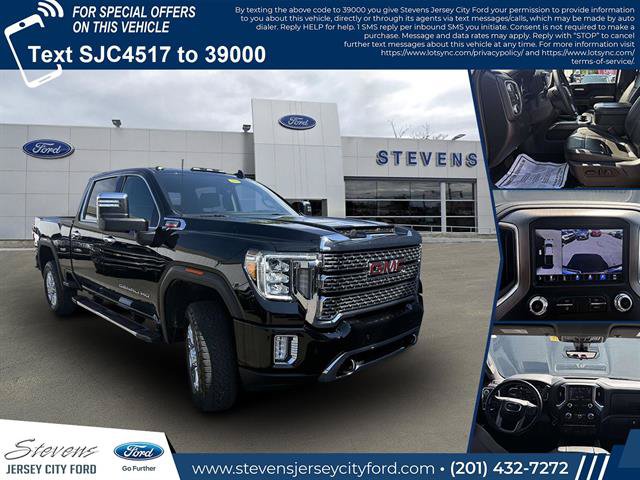 Used 2023 GMC Sierra 2500 Denali w/ Denali Ultimate Package