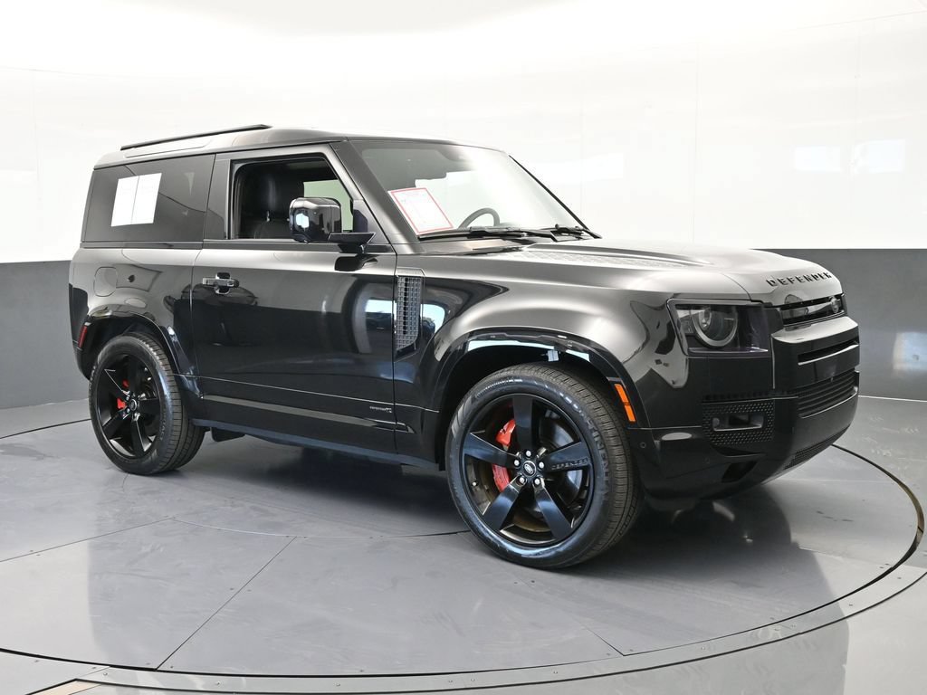 Used 2023 Land Rover Defender 90 X AWD/4WD image 8