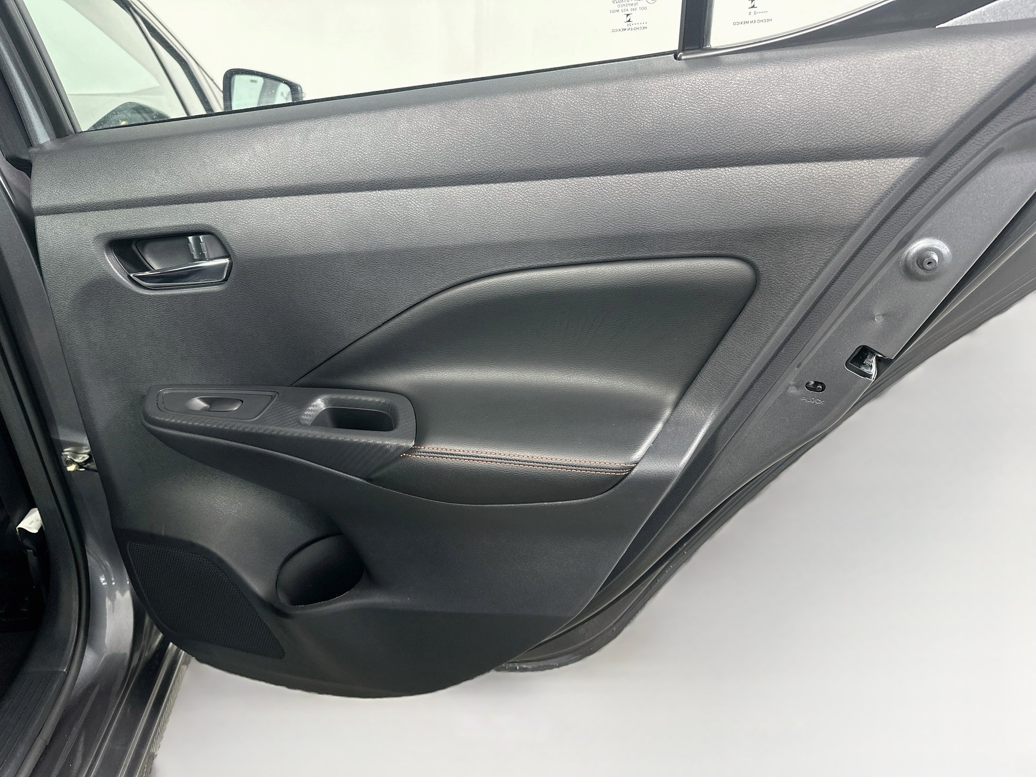 Used 2025 Nissan Versa SR w/ Trunk Package FWD image 30