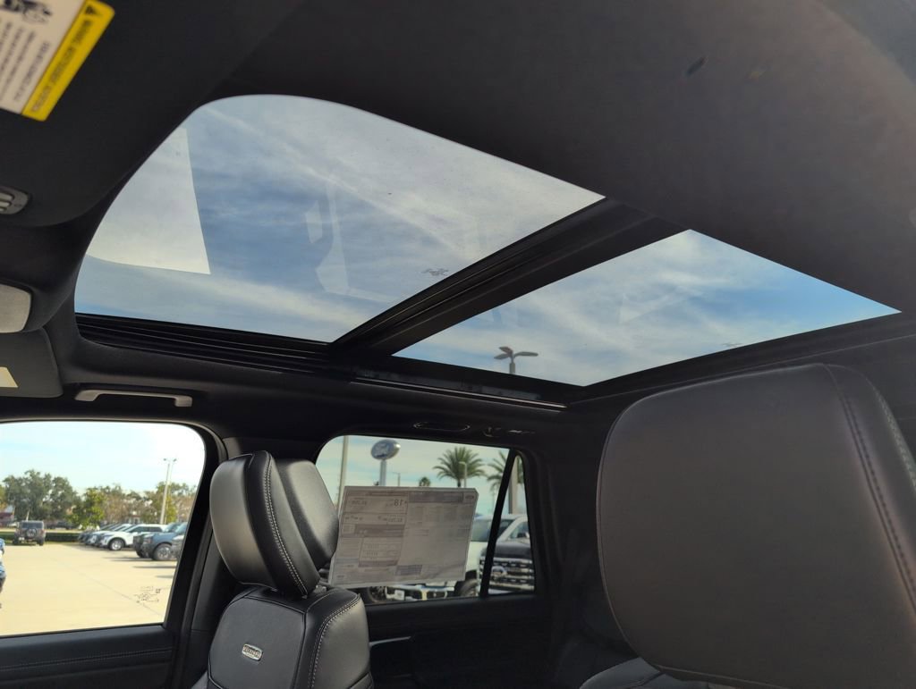 New 2026 Ford Expedition Platinum w/ Stealth Appearance Package image 8