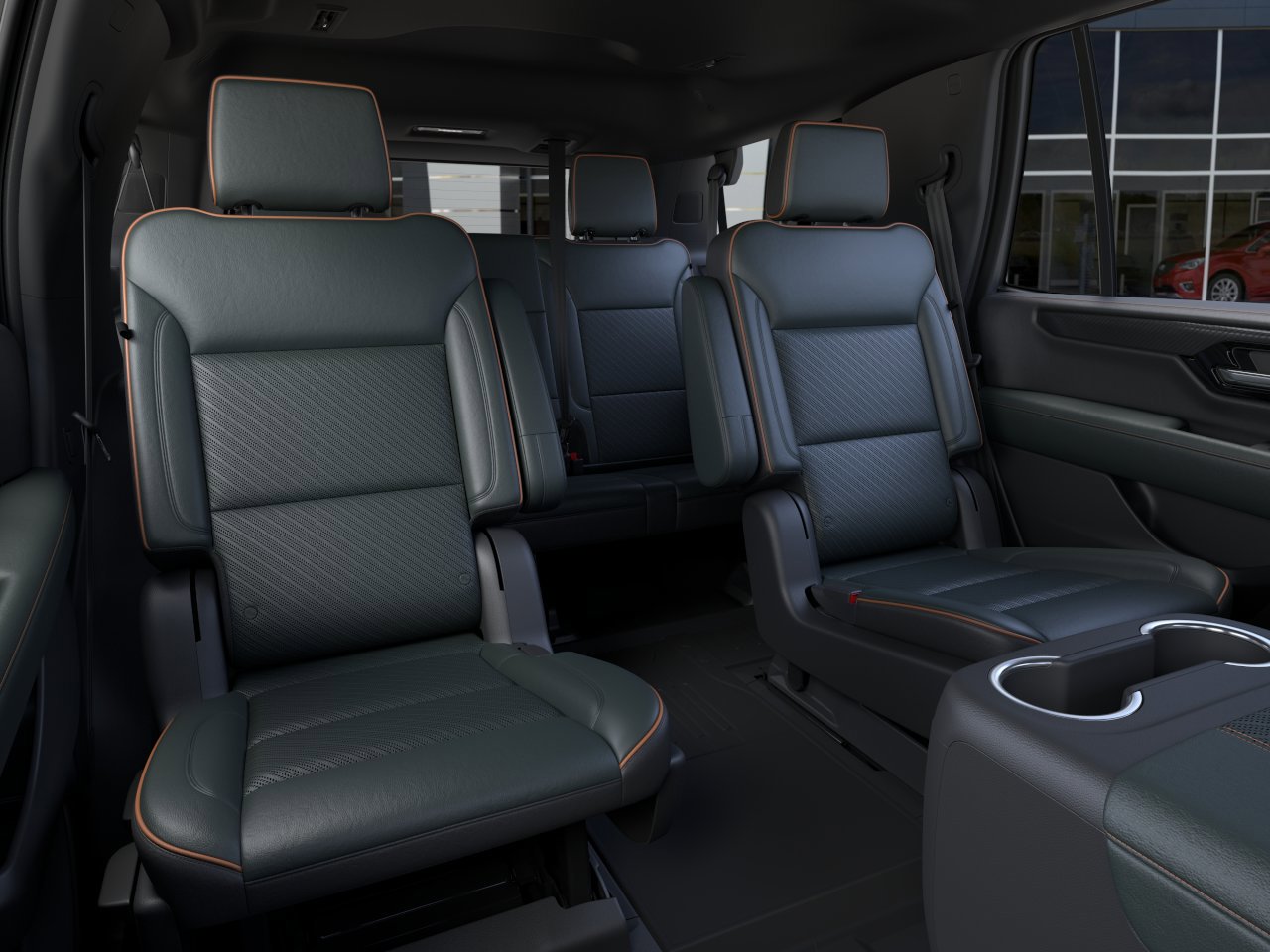 New 2026 GMC Yukon AT4 w/ AT4 Premium Package AWD/4WD image 17