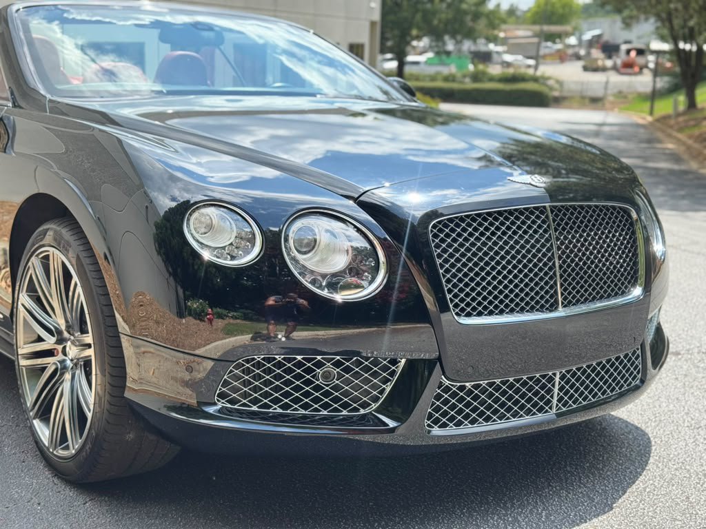Used 2015 Bentley Continental GT Speed AWD/4WD image 11