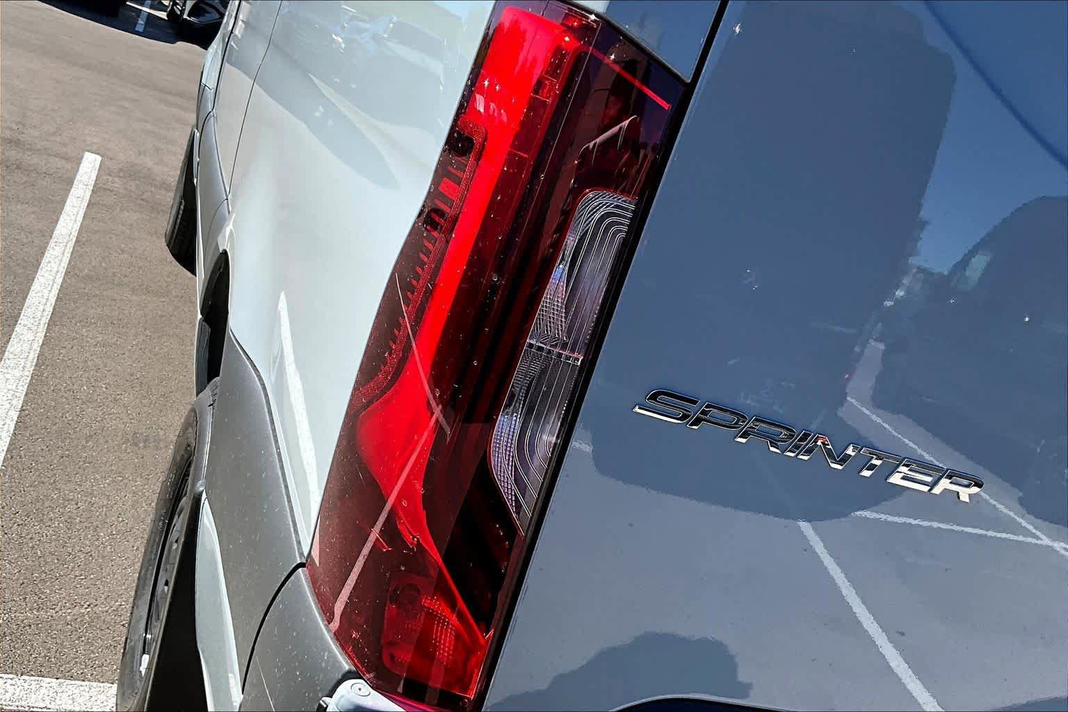 New 2026 Mercedes-Benz Sprinter 2500 image 14
