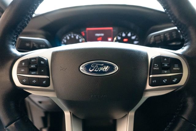 Used 2022 Ford Explorer Limited w/ Limited Technology Package AWD/4WD image 25