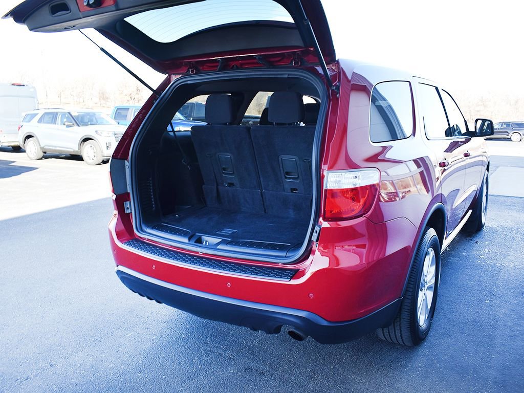 Used 2011 Dodge Durango Express w/ Popular Equipment Group image 22