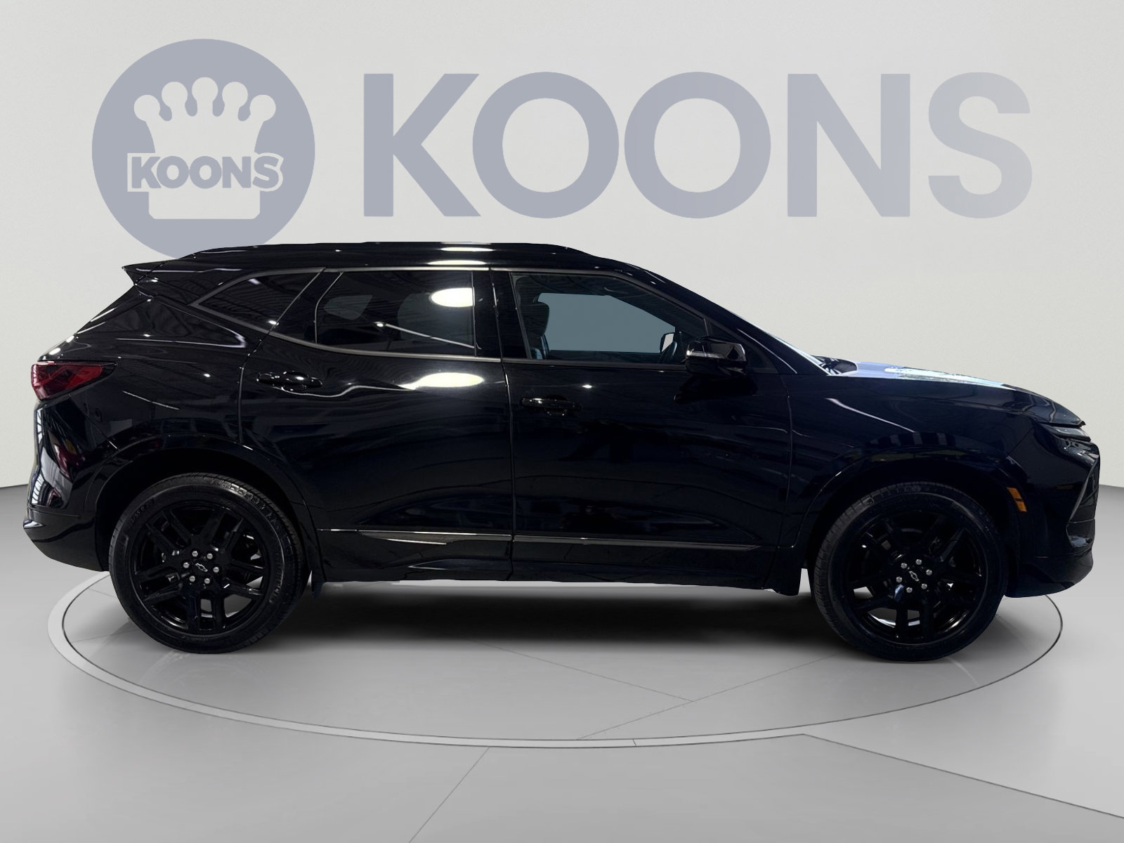 Used 2024 Chevrolet Blazer RS FWD image 12