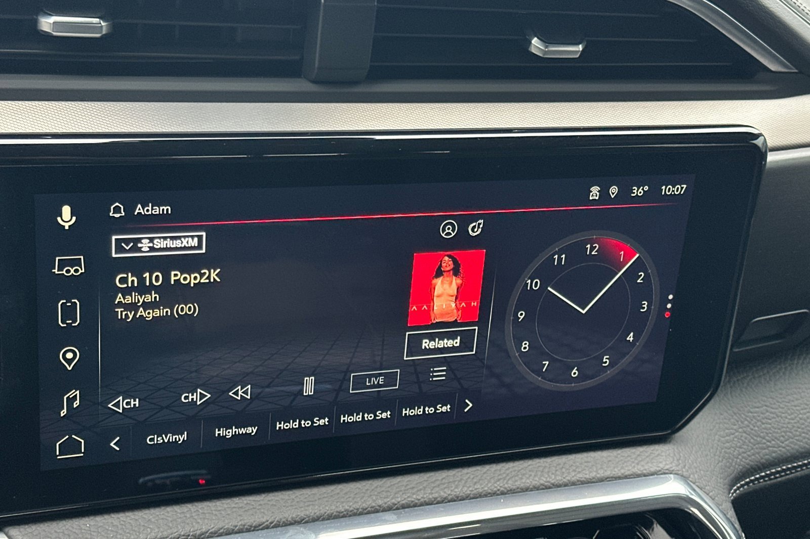 Used 2024 GMC Sierra 1500 Denali image 17