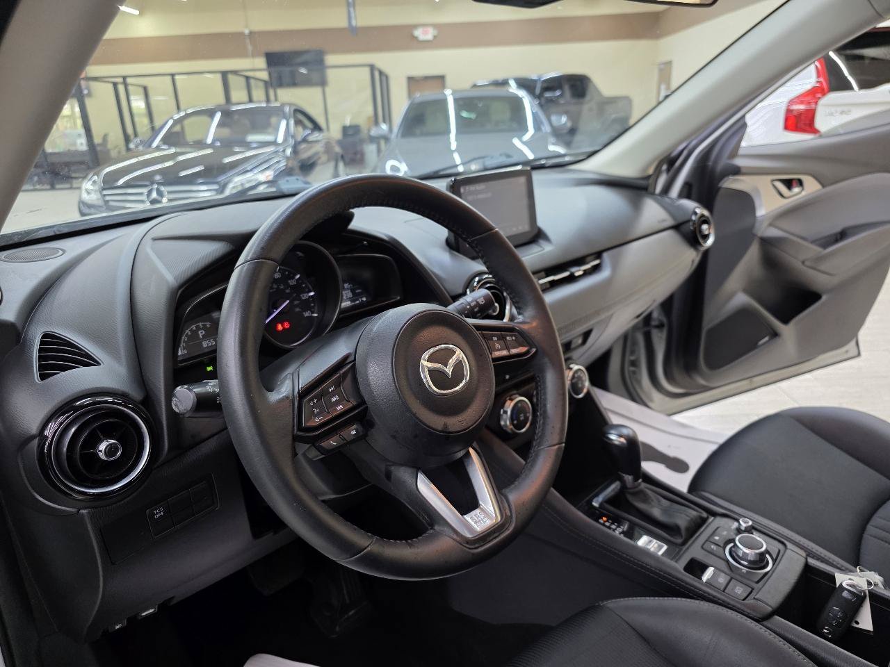 Used 2019 MAZDA CX-3 Touring w/ Preferred Equipment Package FWD image 19