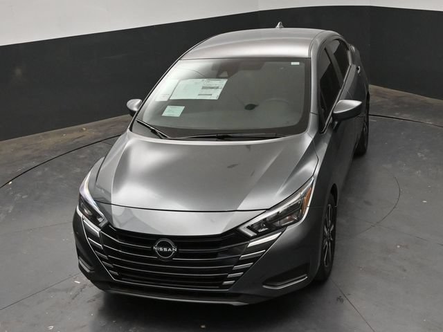 New 2025 Nissan Versa SV w/ Trunk Package FWD image 19