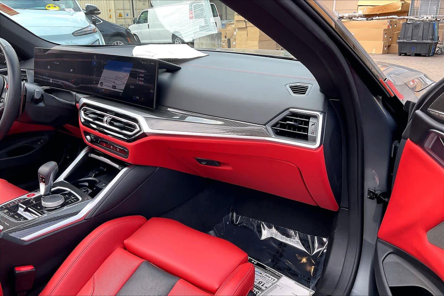 Used 2024 BMW M4 xDrive Competition AWD/4WD image 17