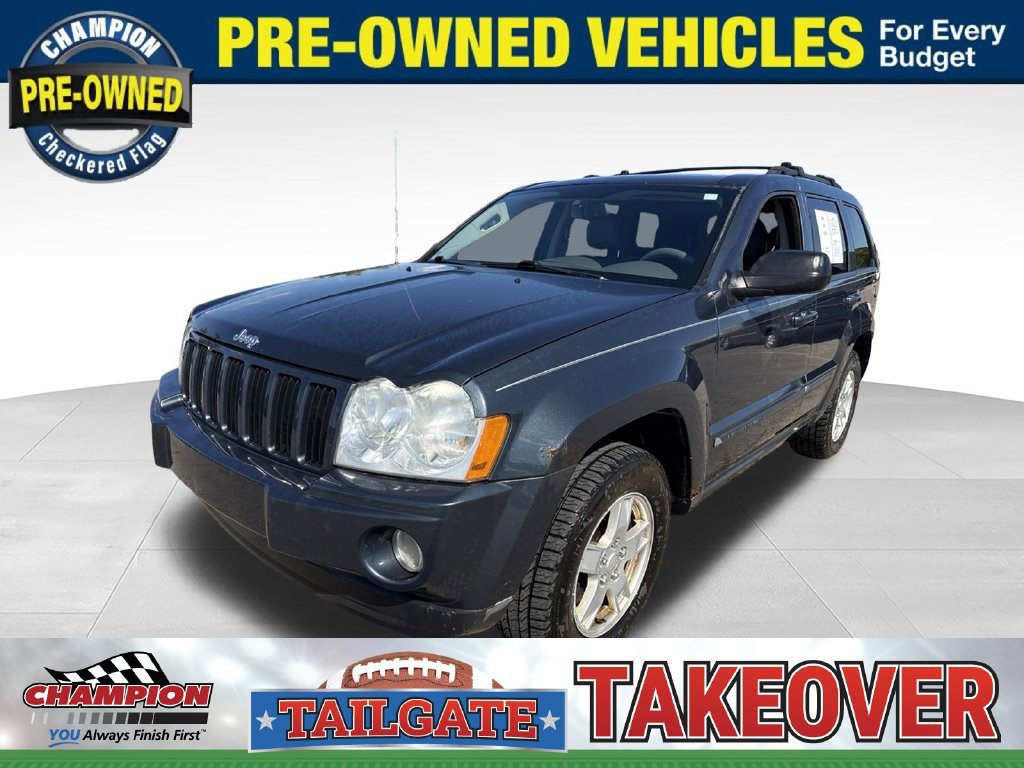 Used 2007 Jeep Grand Cherokee Laredo
