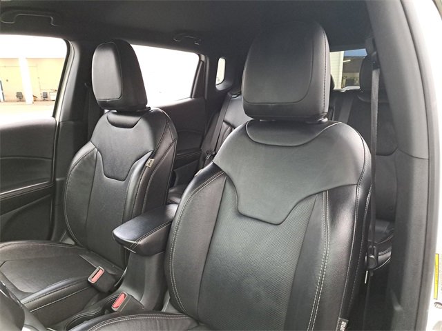 Used 2021 Jeep Compass 80th Special Edition image 18