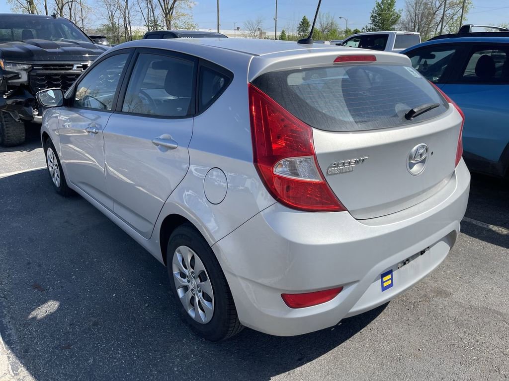 Used 2016 Hyundai Accent SE image 9