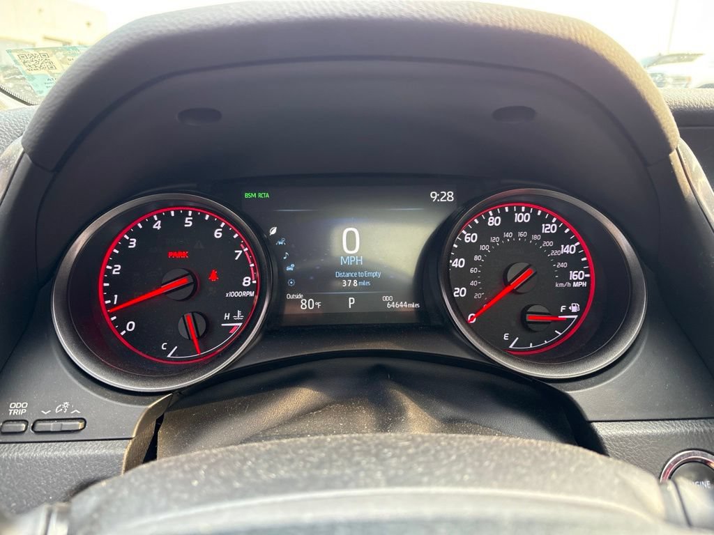 Used 2022 Toyota Camry XSE FWD image 26