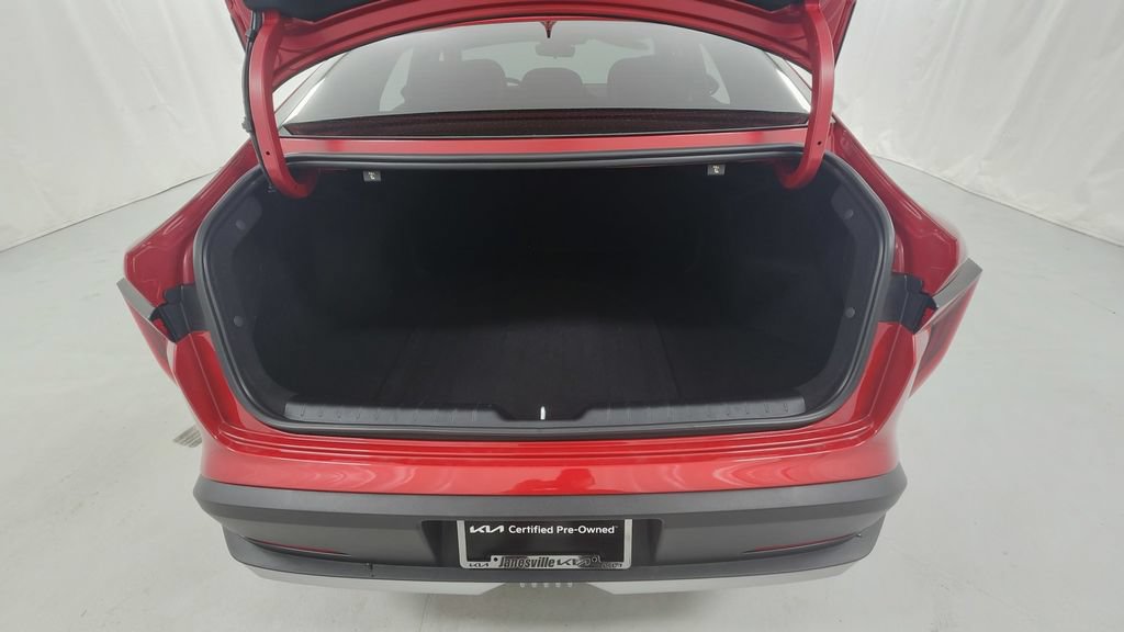Used 2025 Kia K4 EX FWD image 15