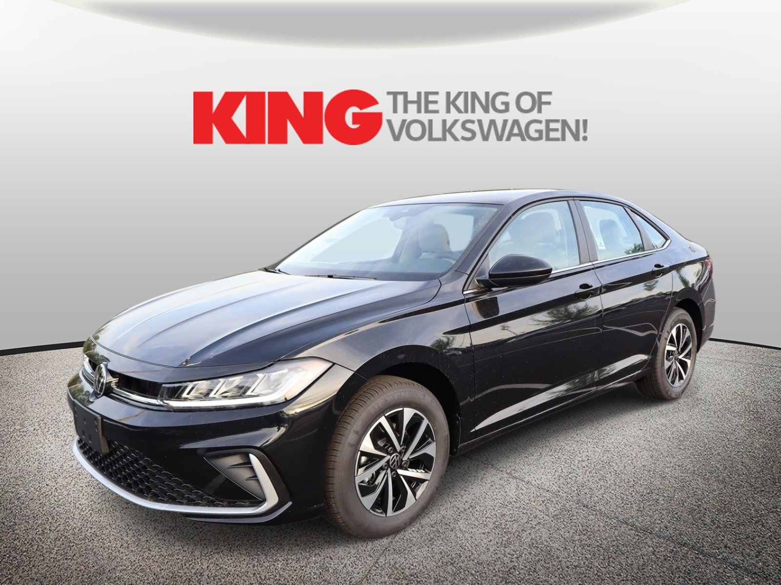 New 2026 Volkswagen Jetta S FWD image 8