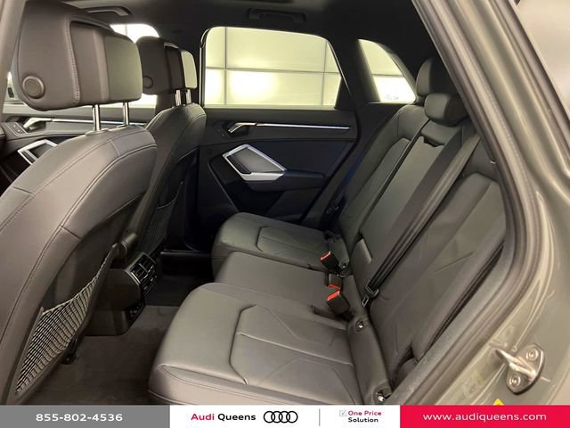 Certified 2023 Audi Q3 2.0T Premium Plus w/ Premium Plus Package AWD/4WD image 12