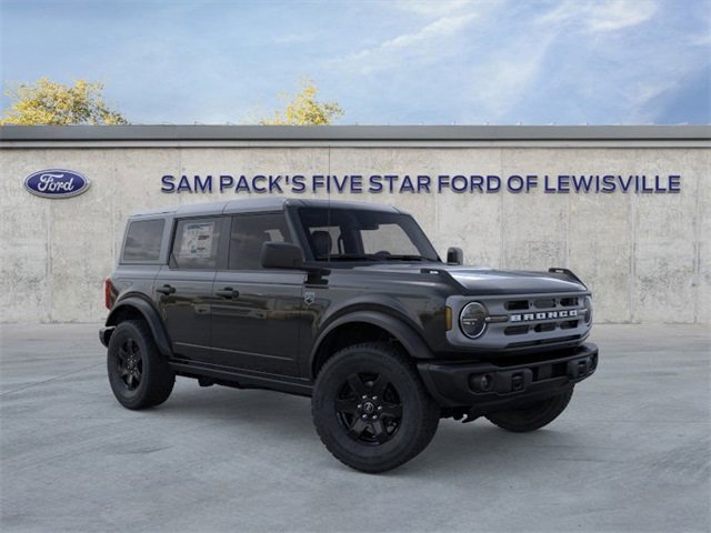 New 2025 Ford Bronco Big Bend
