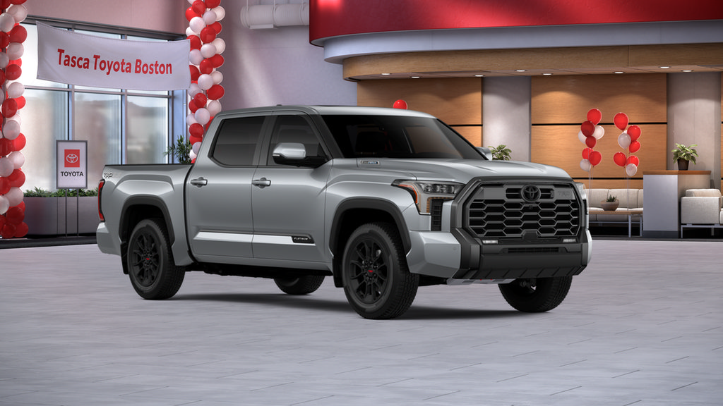 New 2026 Toyota Tundra Platinum w/ TRD Off-Road Package AWD/4WD image 15