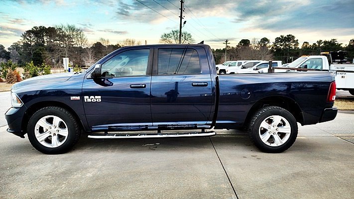Used 2014 RAM 1500 Sport AWD/4WD image 6