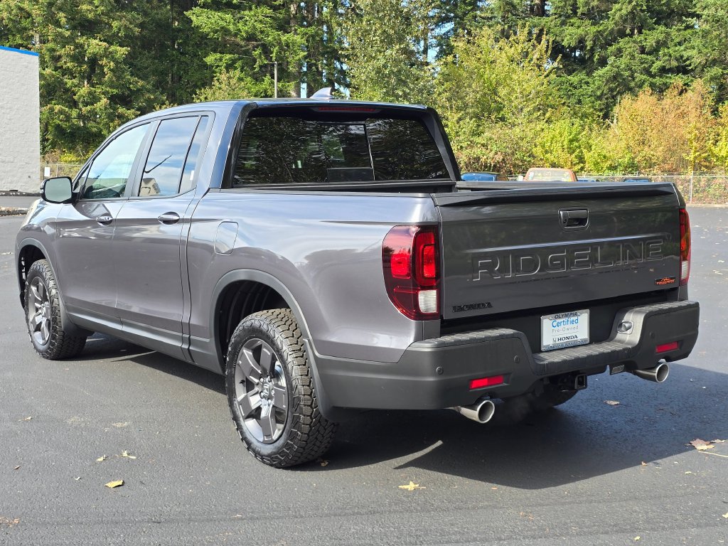 Certified 2026 Honda Ridgeline TrailSport image 28