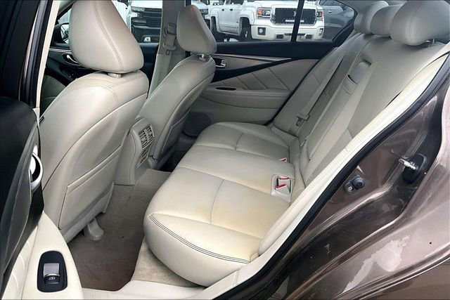 Used 2014 INFINITI Q50 image 8