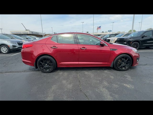 Used 2012 Kia Optima SX w/ Premium Touring Pkg FWD image 9