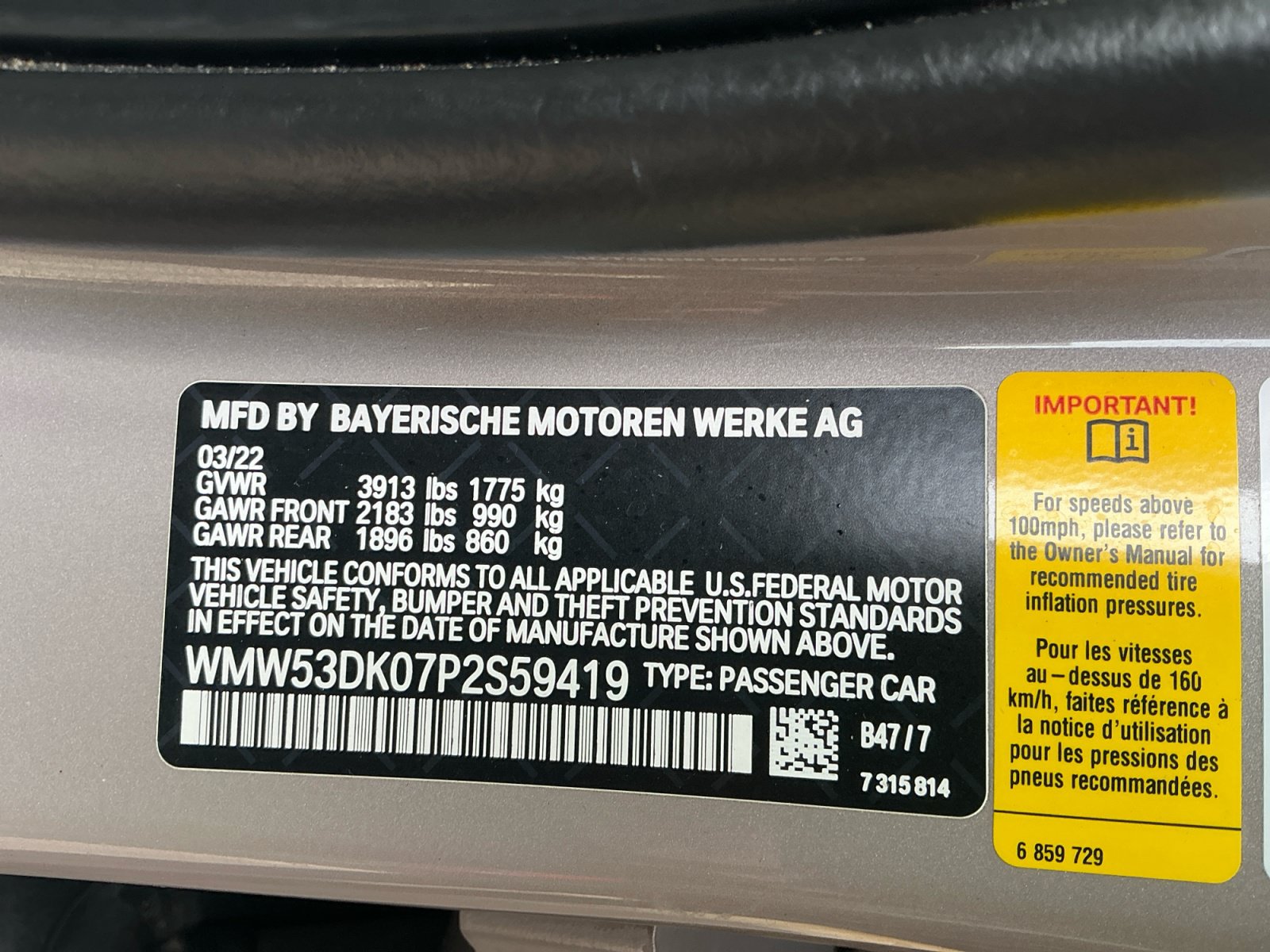Used 2023 MINI Cooper S FWD image 16
