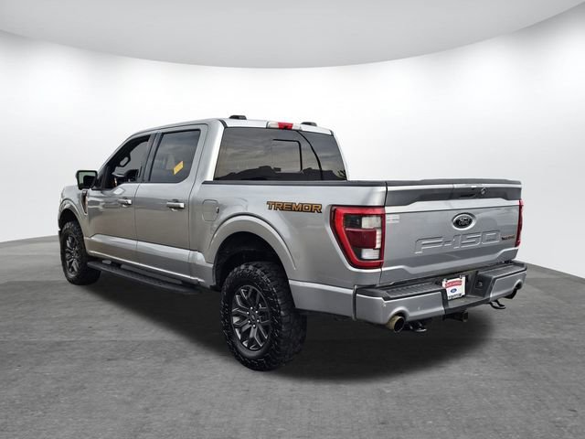 Certified 2023 Ford F150 Tremor w/ Equipment Group 402A High image 6