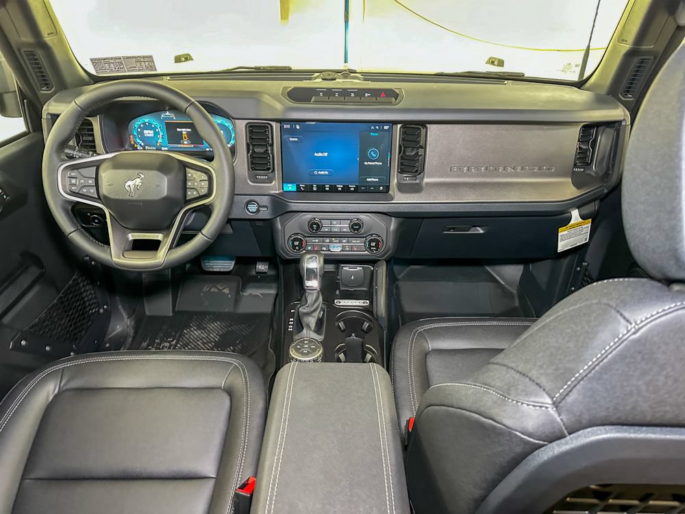New 2026 Ford Bronco Badlands AWD/4WD image 22