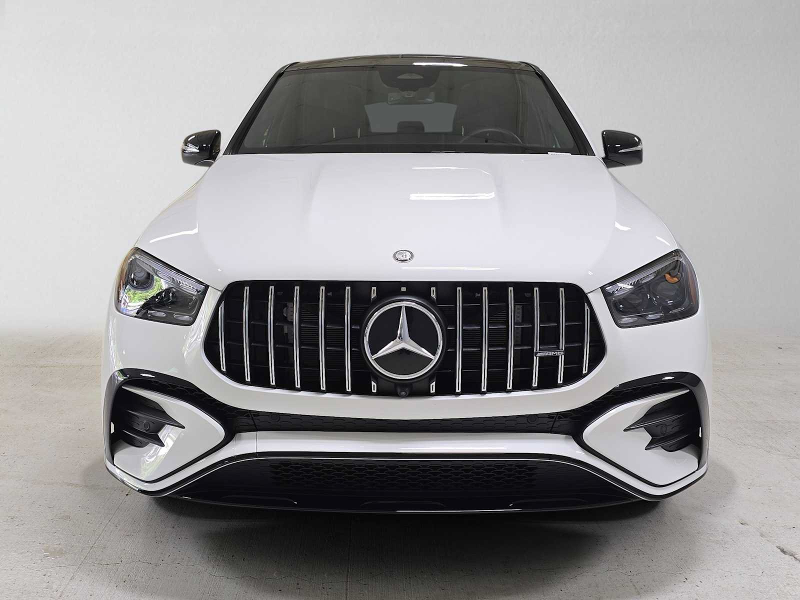 Used 2026 Mercedes-Benz GLE 53 AMG 4MATIC Coupe image 8