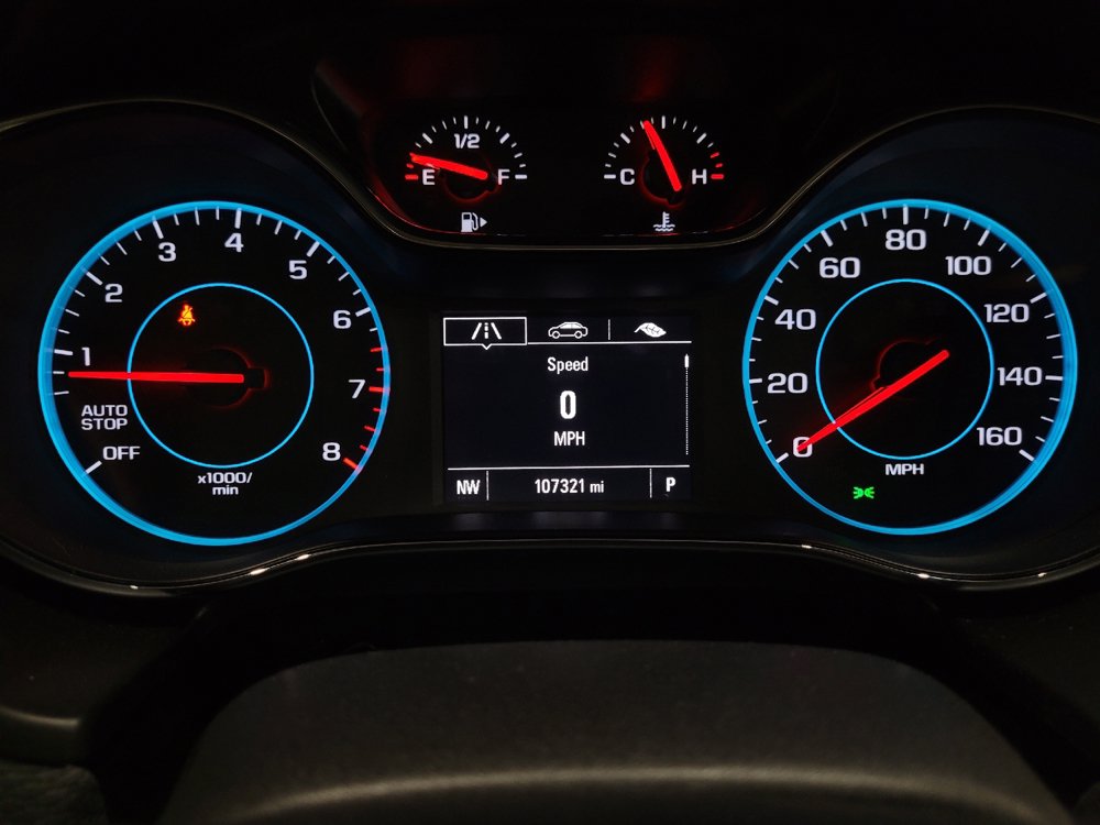 Used 2016 Chevrolet Cruze LT w/ Convenience Package FWD image 23
