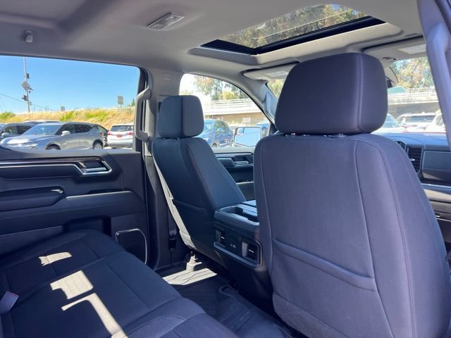 Used 2024 Chevrolet Silverado 1500 RST w/ Convenience Package II AWD/4WD image 24