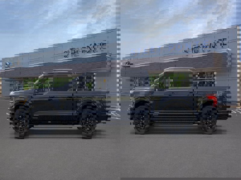 New 2025 Ford F150 XLT image 3