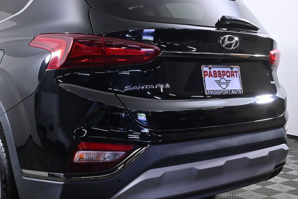 Used 2020 Hyundai Santa Fe Limited image 7