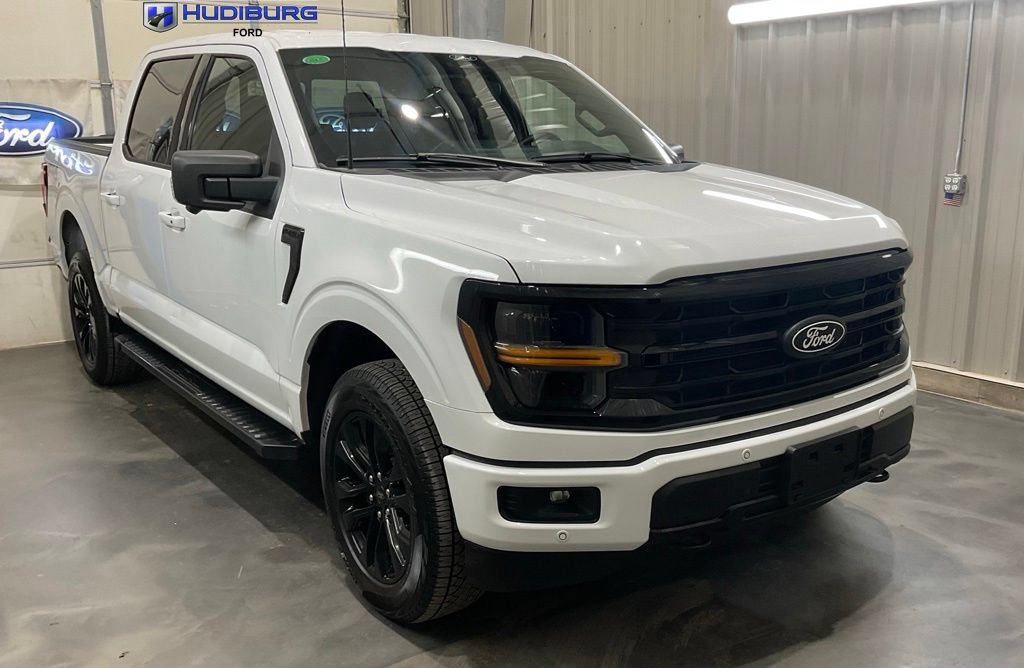 Used 2025 Ford F150 XLT w/ Equipment Group 302A MID