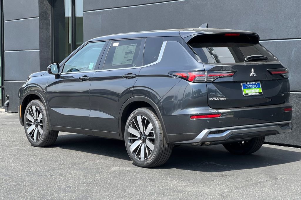 New 2026 Mitsubishi Outlander SE FWD image 7