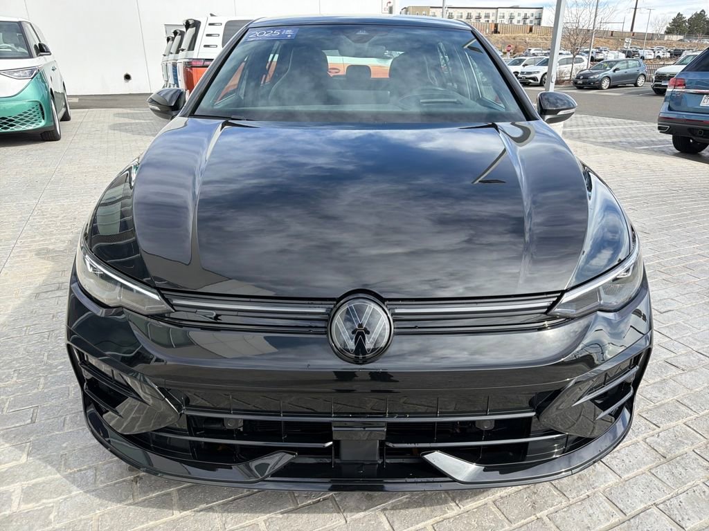 Certified 2025 Volkswagen Golf R Black Edition w/ Euro Stye Package image 10