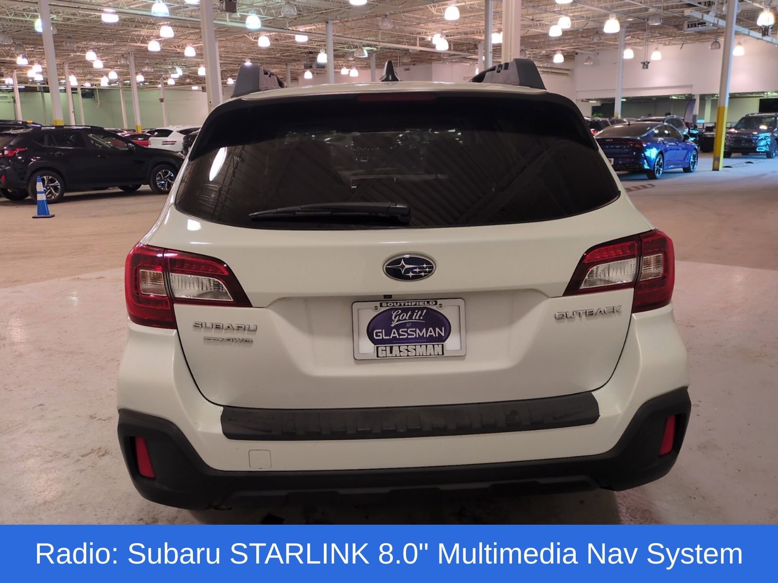 Used 2019 Subaru Outback 2.5i Premium image 4