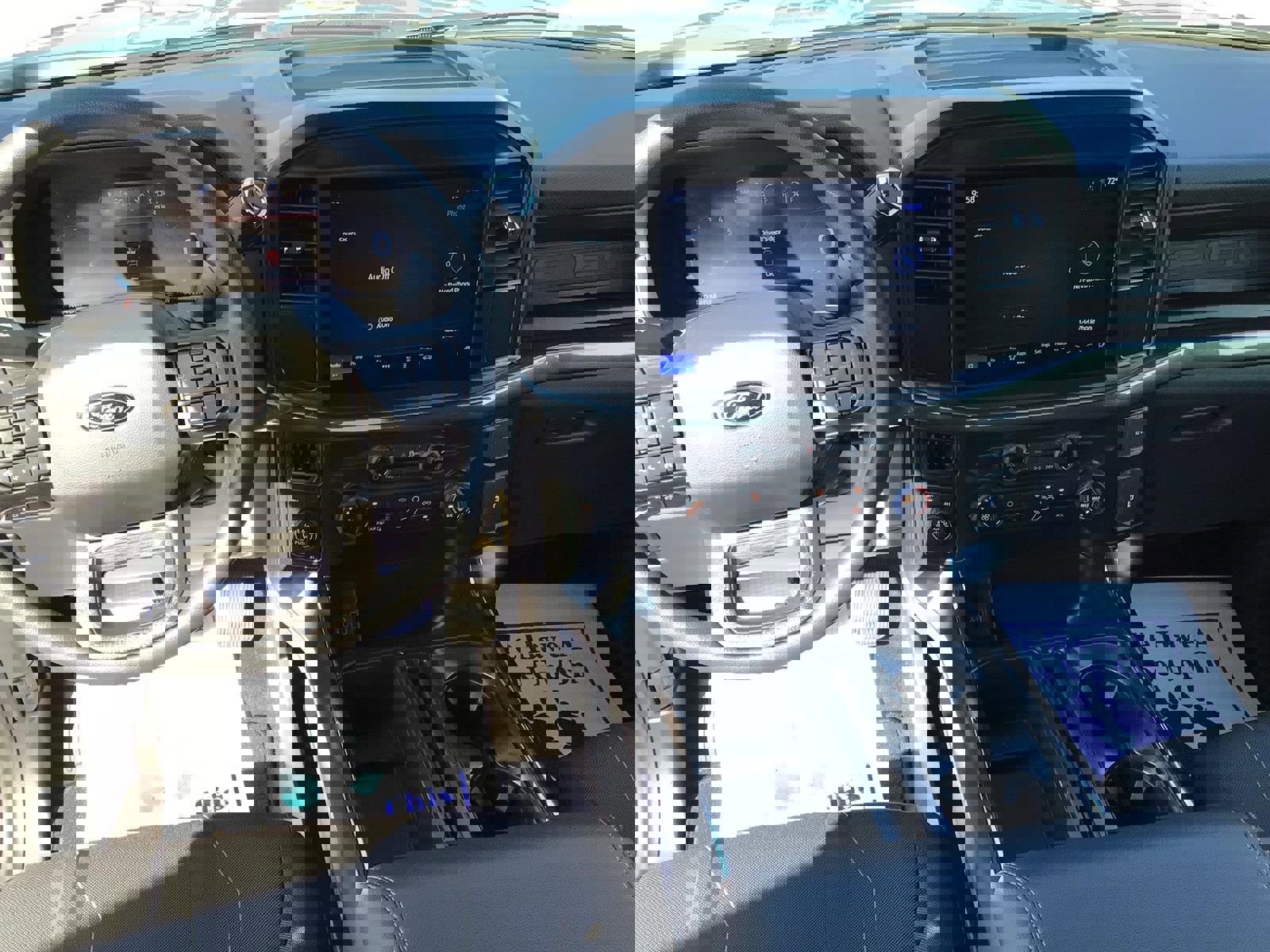 New 2025 Ford F150 STX w/ STX Black Appearance Package image 2