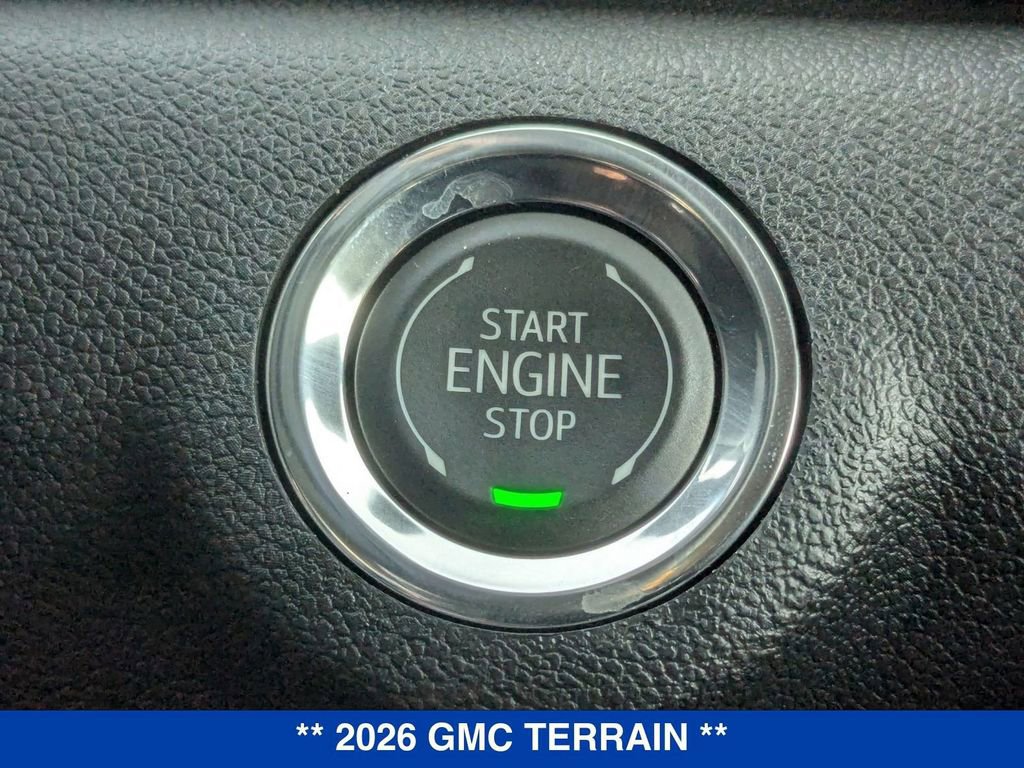 New 2026 GMC Terrain Elevation w/ Elevation Premium Package AWD/4WD image 26